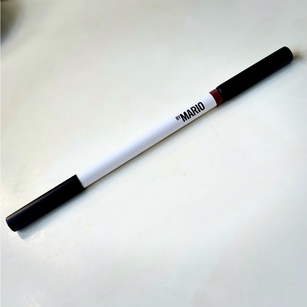 MAKEUP BY MARIO Ultra Suede Sculpting Lip Pencil, “Hugh”
